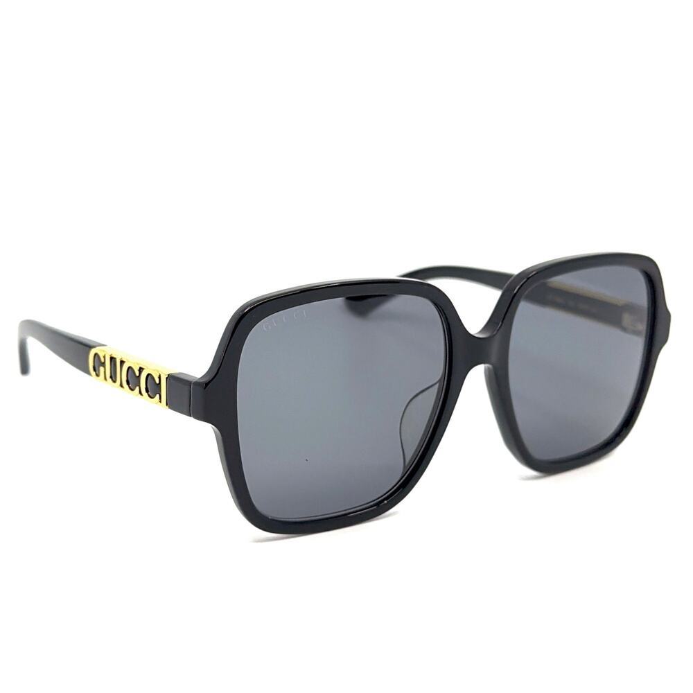 New, GUCCI Sunglasses GG1189SA 002 Authentic